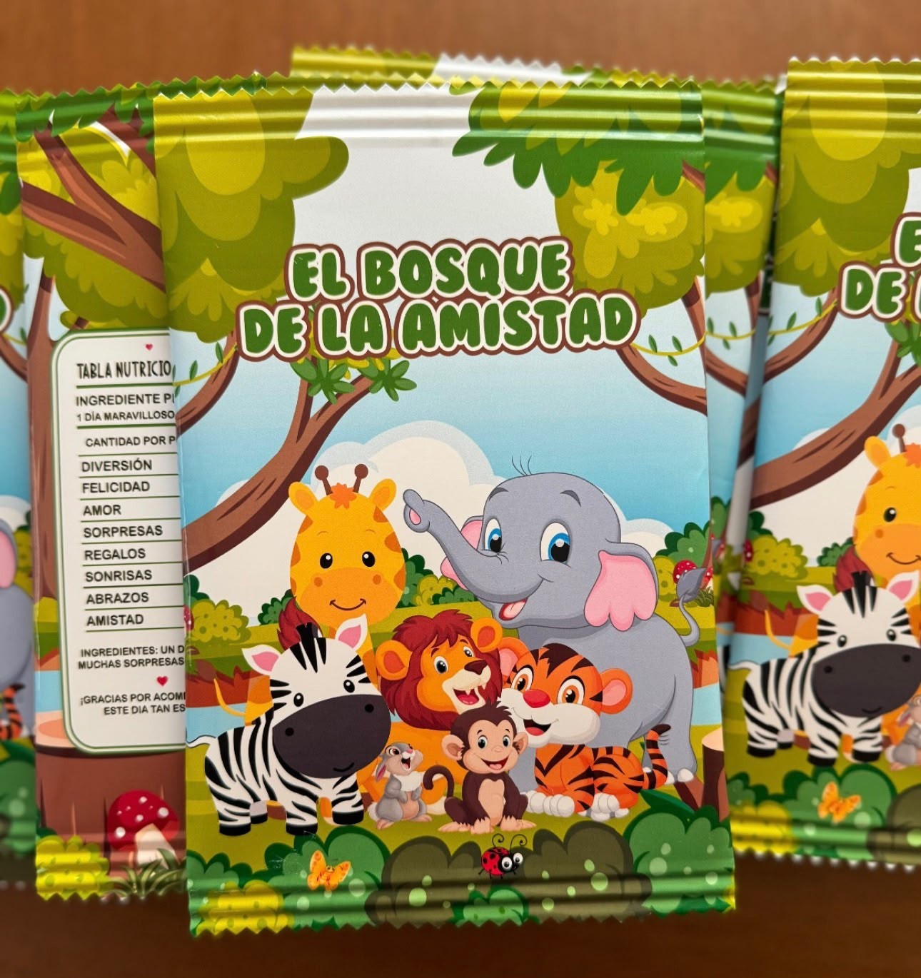 Bolsitas candy bags