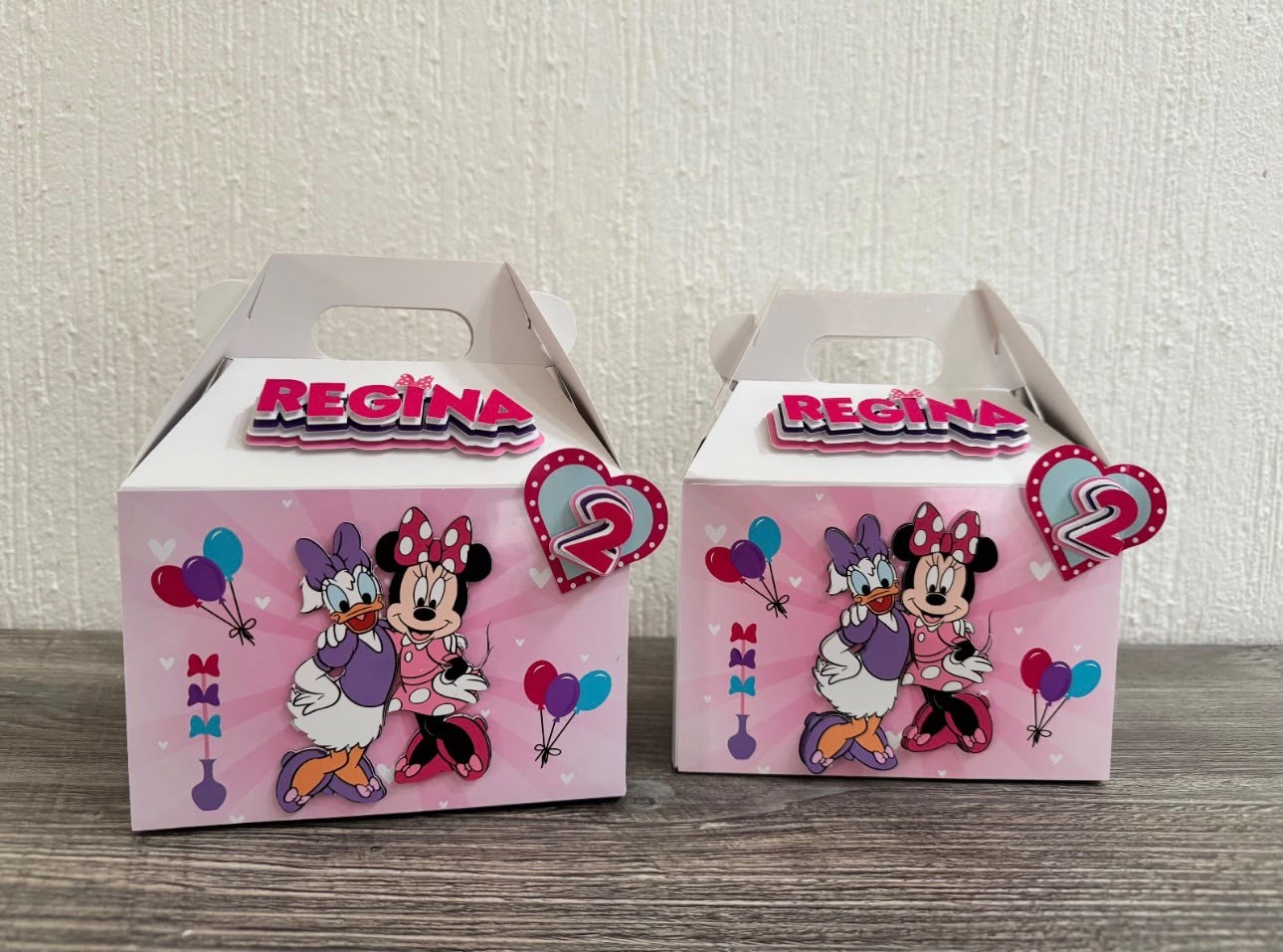 Dulceros personalizados